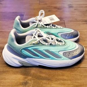 New Womens Sz 7.5 Adidas Ozelia Running Shoes
